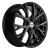 Carwel Тур 1806 7x18 5*114,3 Et:38 Dia:67,1 BL