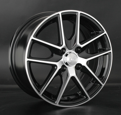 LS wheels LS 771 7x16 5*100 Et:38 Dia:73,1 BKF
