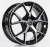 Megami MGM-18FF 6,5x16 4*98 Et:35 Dia:58,6 bkf