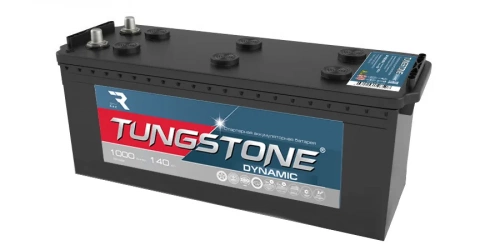 АКБ 210 - 6СТ Ач Tungstone Prof L Euro Обратная 1 390