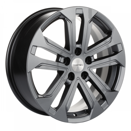 Khomen 1803 7x18 5*108 Et:45 Dia:60,1 Gray Khomen 1803 7x18 5*108 Et:45 Dia:60,1 Gray