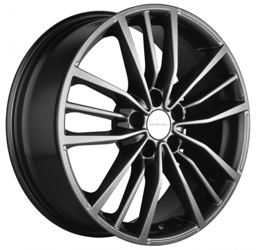 Khomen KHW1812 7x18 5*114,3 Et:40 Dia:66,5 Gray