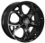 Khomen 1702 7x17 5*114,3 Et:46 Dia:67,1 Black Khomen 1702 7x17 5*114,3 Et:46 Dia:67,1 Black