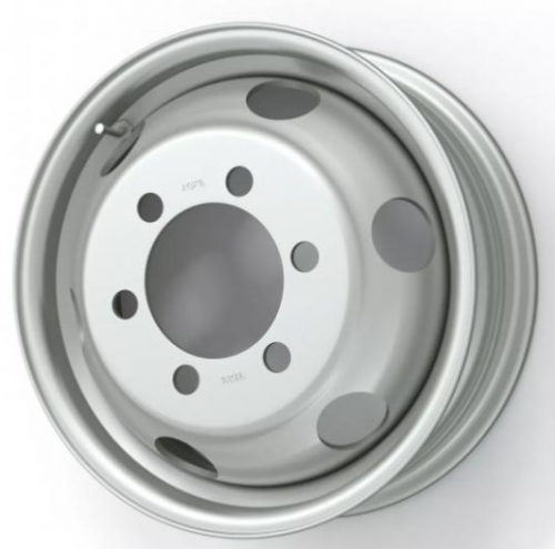 Asterro M20 6,75x19,5 6*222,25 Et:133 Dia:164 Silver