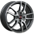 ALCASTA M57 6,5x16 4*100 Et:50 Dia:60,1 gmf