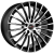 MAK FATALE 7,5x17 5*100 Et:48 Dia:56,1 Ice Black