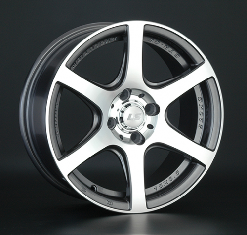 LS wheels LS328 7,5x17 5*114,3 Et:40 Dia:73,1 GMF LS wheels LS328 7,5x17 5*114,3 Et:40 Dia:73,1 GMF