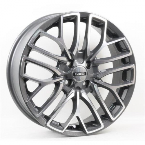 NEO 781 6,5x17 4*100 Et:43 Dia:60,1 GRD