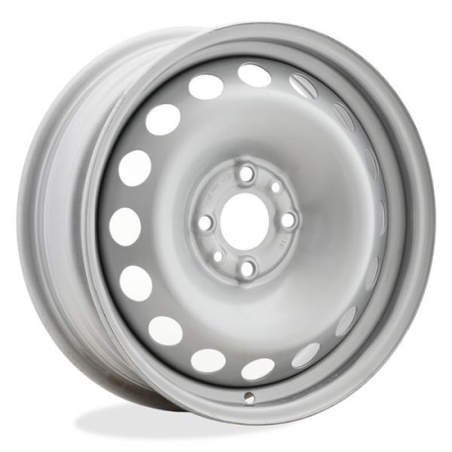Magnetto 15010 6x15 4*100 Et:37 Dia:60,1 Silver Magnetto 15010 6x15 4*100 Et:37 Dia:60,1 Silver