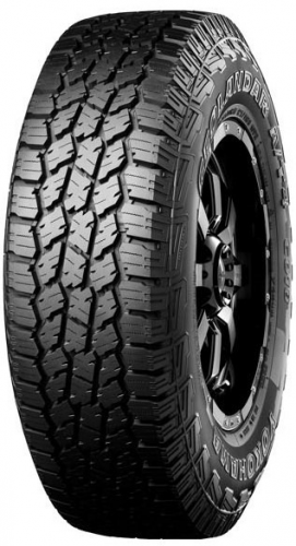 245/75R17 121/118S Yokohama Geolandar A/T4 G018