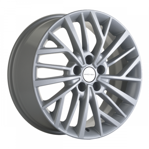Khomen 1717 7x17 5*114,3 Et:45 Dia:66,1 F-Silver
