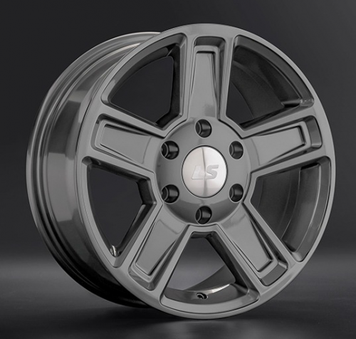 LS wheels LS 1296 8x17 6*139,7 Et:38 Dia:100,1 gm LS wheels LS 1296 8x17 6*139,7 Et:38 Dia:100,1 gm