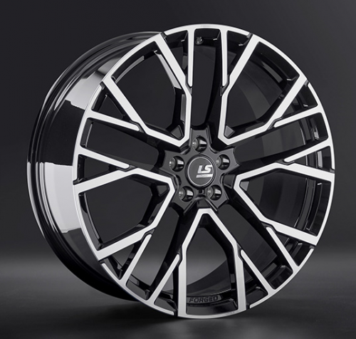 LS Forged FG07 10,5x21 5*112 Et:43 Dia:66,6 bkf