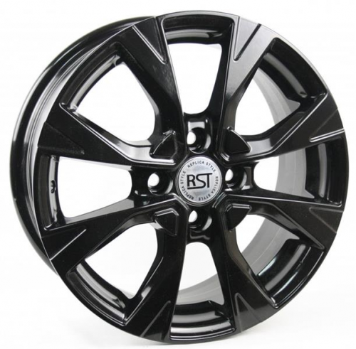RST R045 6x15 4*100 Et:40 Dia:60,1 BL RST R045 6x15 4*100 Et:40 Dia:60,1 BL