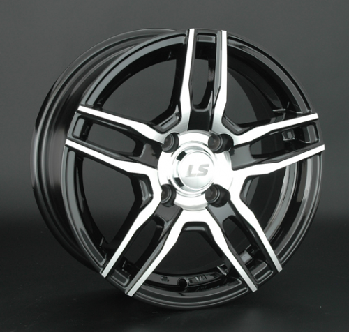 LS wheels LS569 6,5x15 5*100 Et:40 Dia:73,1 BKF