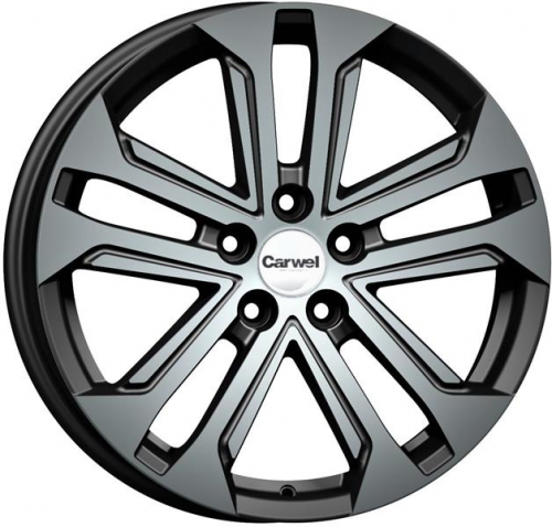 Carwel Витус 7x18 5*114,3 Et:40 Dia:66,1 AB