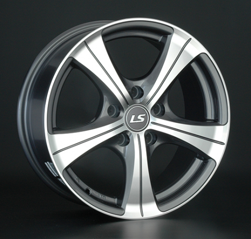 LS wheels LS202 7x16 4*100 Et:40 Dia:73,1 GMF