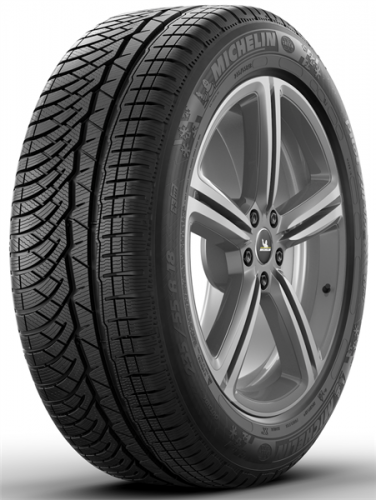 285/30R21 100W Michelin Pilot Alpin 4 ZP 285/30R21 100W Michelin Pilot Alpin 4 ZP