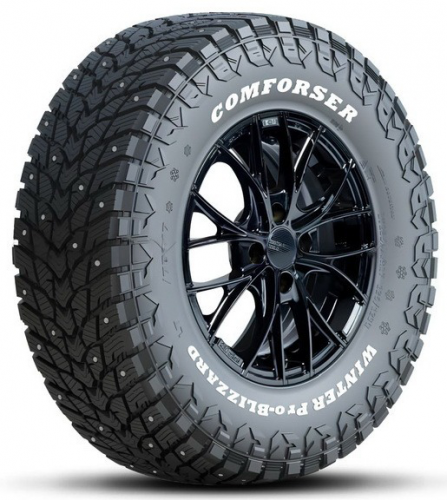 325/65R18 127/124R Comforser WINTER Pro-BLIZZARD