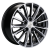 Khomen 1611 6,5x16 5*114,3 Et:50 Dia:67,1 Gray-FP