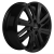 Khomen 1609 6x16 4*100 Et:48 Dia:54,1 Black