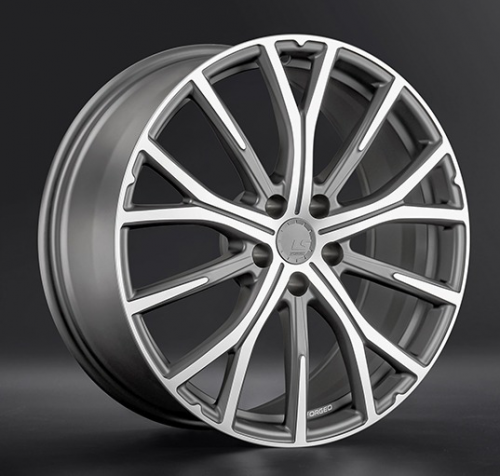 LS Forged LSFG21 8,5x19 5*114,3 Et:40 Dia:67,1 mgmf