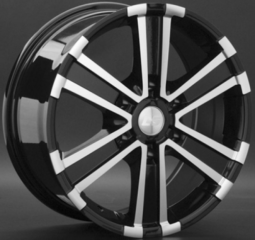 LS wheels LS132 7,5x17 6*139,7 Et:38 Dia:67,1 BKF LS wheels LS132 7,5x17 6*139,7 Et:38 Dia:67,1 BKF