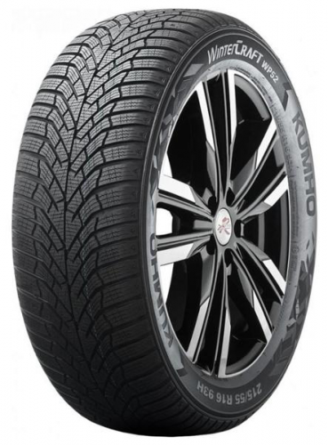 225/55R18 102V Kumho WinterCraft WP52+