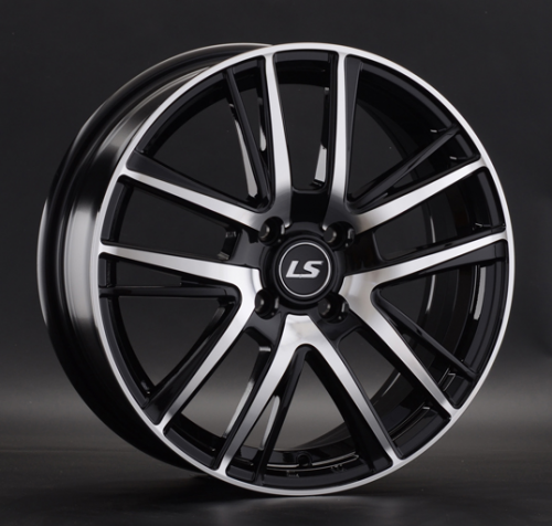 LS wheels LS 917 6,5x17 5*108 Et:40 Dia:65,1 bkf