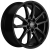 Khomen KHW1816 7x18 5*108 Et:33 Dia:60,1 Black
