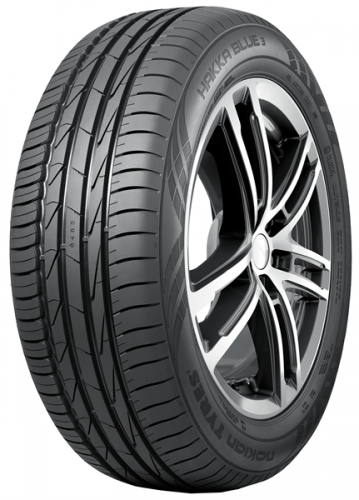 205/55R17 95V Nokian Tyres Hakka Blue 3
