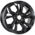 KDW KD1620 6,5x16 5*114,3 Et:45 Dia:67,1 Black_Painted