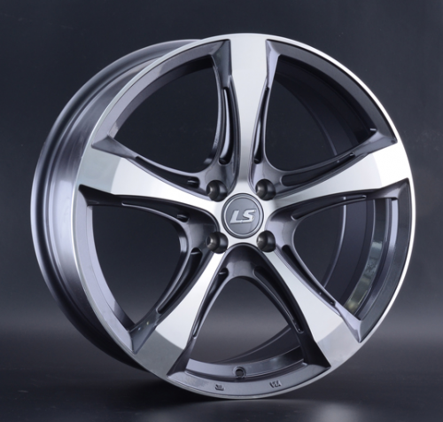 LS wheels 1053 7,5x17 5*114,3 Et:45 Dia:67,1 GMF LS wheels 1053 7,5x17 5*114,3 Et:45 Dia:67,1 GMF