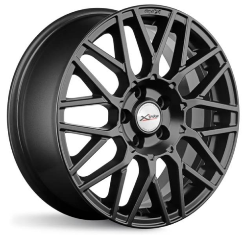 X'trike X-131 7x17 4*100 Et:37 Dia:60,1 BKM