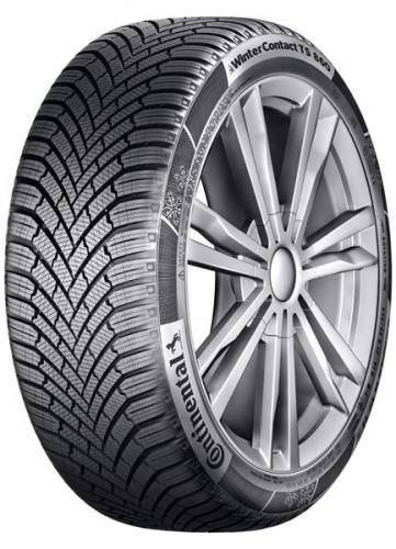 255/55R18 109H Continental ContiWinterContact TS860 RunFlat