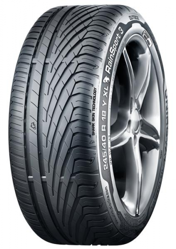 255/45R19 104Y Uniroyal RainSport 3
