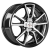 X'trike X-104 6x14 5*114,3 Et:38 Dia:67,1 BK/FP X'trike X-104 6x14 5*114,3 Et:38 Dia:67,1 BK/FP