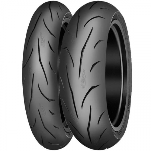 Mitas Sport Force + 130/70-17 62H TL/TT Задняя2024