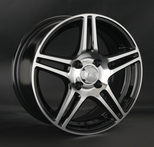 LS wheels LS 770 6,5x15 4*100 Et:40 Dia:60,1 BKF