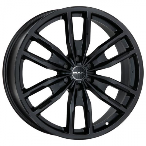MAK Peak 9x20 6*139,7 Et:19 Dia:78,1 Matt Black