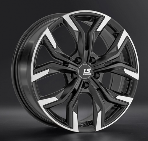 LS wheels FlowForming RC92 8x20 5*120 Et:45 Dia:59,6 BKSF