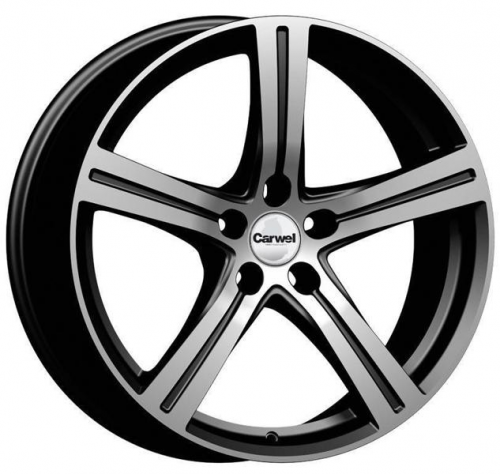 Carwel Урал 7,5x19 5*108 Et:46 Dia:63,35 AB