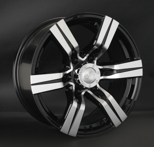 LS wheels LS767 8x16 6*139,7 Et:10 Dia:106,1 BKF