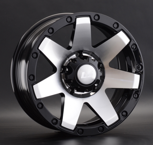LS wheels LS 881 9x20 6*139,7 Et:20 Dia:100,1 bkf