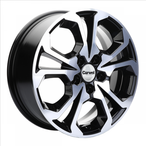 Carwel Шира 6,5x17 5*114,3 Et:50 Dia:66,1 ABT Carwel Шира 6,5x17 5*114,3 Et:50 Dia:66,1 ABT