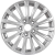 KDW KD1610 6,5x16 4*100 Et:50 Dia:60,1 Silver_Painted