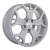 Khomen 1715 7x17 5*114,3 Et:50 Dia:67,1 F-Silver