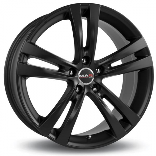 MAK Zenith 8x17 5*108 Et:35 Dia:72,3 Matt Black MAK Zenith 8x17 5*108 Et:35 Dia:72,3 Matt Black