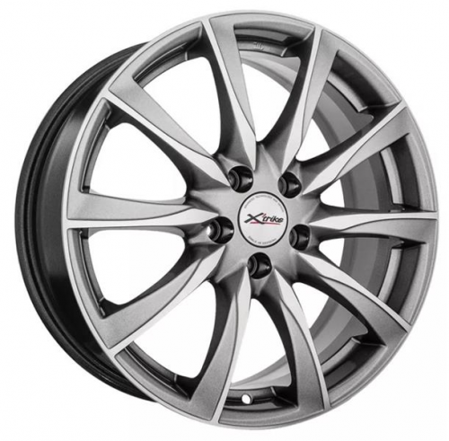 X'trike X-120М 7x17 5*114,3 Et:40 Dia:64,1 HSB/FP