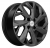 Khomen 1402 5,5x14 4*100 Et:43 Dia:60,1 Gray